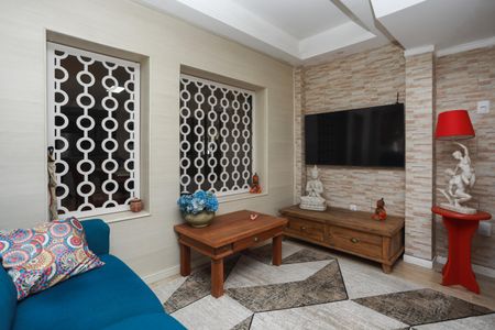 Sala de casa à venda com 4 quartos, 290m² em Jardim Carvalho, Porto Alegre
