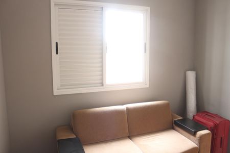 Sala de TV de apartamento para alugar com 3 quartos, 117m² em Barcelona, São Caetano do Sul