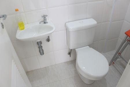 Apartamento para alugar com 117m², 3 quartos e 2 vagasBanheiro 2