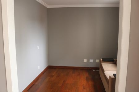 Sala de TV de apartamento para alugar com 3 quartos, 117m² em Barcelona, São Caetano do Sul