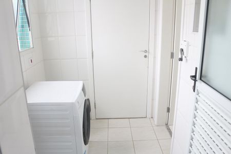 Apartamento para alugar com 117m², 3 quartos e 2 vagasÁrea de Serviço