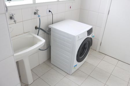 Apartamento para alugar com 117m², 3 quartos e 2 vagasÁrea de Serviço