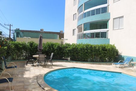 Apartamento para alugar com 117m², 3 quartos e 2 vagasÁrea comum - Piscina