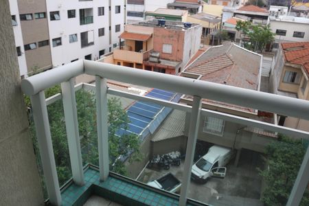 Apartamento para alugar com 117m², 3 quartos e 2 vagasSacada