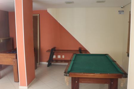 Apartamento para alugar com 117m², 3 quartos e 2 vagasSalão de jogos