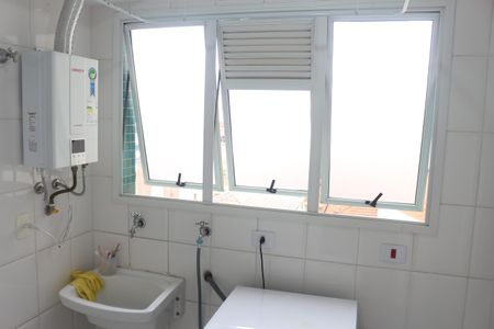 Apartamento para alugar com 117m², 3 quartos e 2 vagasÁrea de Serviço