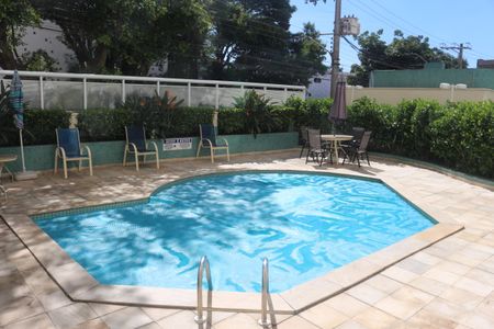 Apartamento para alugar com 117m², 3 quartos e 2 vagasÁrea comum - Piscina