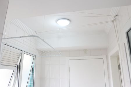 Apartamento para alugar com 117m², 3 quartos e 2 vagasÁrea de Serviço