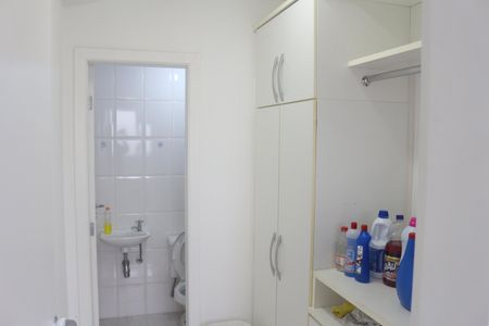 Apartamento para alugar com 117m², 3 quartos e 2 vagasÁrea de Serviço