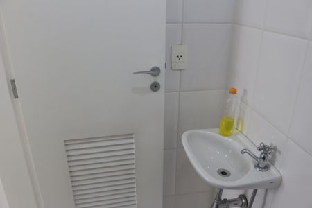 Apartamento para alugar com 117m², 3 quartos e 2 vagasBanheiro 2