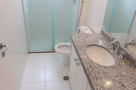 Apartamento para alugar com 117m², 3 quartos e 2 vagasBanheiro 1