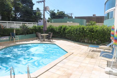 Apartamento para alugar com 117m², 3 quartos e 2 vagasÁrea comum - Piscina