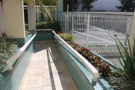 Apartamento para alugar com 117m², 3 quartos e 2 vagasÁrea comum