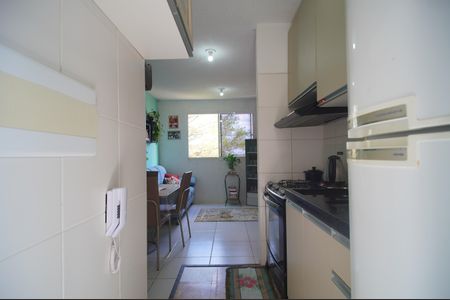 Apartamento à venda com 42m², 2 quartos e 1 vagaCozinha