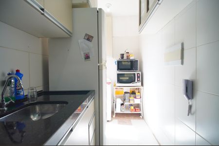 Apartamento à venda com 42m², 2 quartos e 1 vagaCozinha