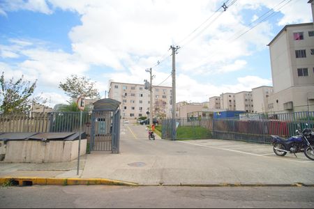 Apartamento à venda com 42m², 2 quartos e 1 vagaFachada