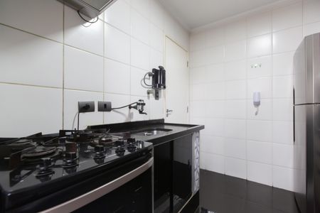 Apartamento à venda com 48m², 2 quartos e 1 vaga Apartamento à venda com 48m², 2 quartos e 1 vagaCozinha