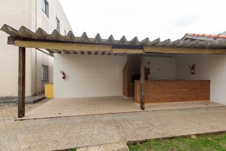 Apartamento à venda com 48m², 2 quartos e 1 vaga Apartamento à venda com 48m², 2 quartos e 1 vagaÁrea comum - Churrasqueira