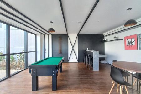 Apartamento à venda com 43m², 2 quartos e 1 vaga Apartamento à venda com 43m², 2 quartos e 1 vagaÁrea comum - Sala de Jogos