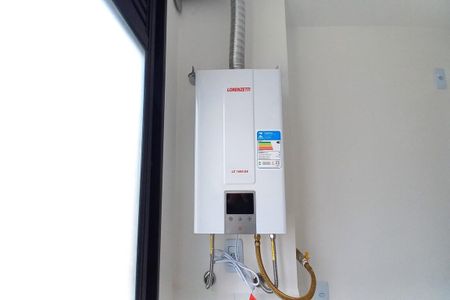 Apartamento à venda com 43m², 2 quartos e 1 vaga Apartamento à venda com 43m², 2 quartos e 1 vagaÁrea de Serviço