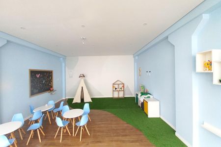 Apartamento à venda com 43m², 2 quartos e 1 vaga Apartamento à venda com 43m², 2 quartos e 1 vagaÁrea comum - Brinquedoteca