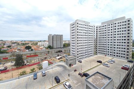 Apartamento à venda com 43m², 2 quartos e 1 vaga Apartamento à venda com 43m², 2 quartos e 1 vagaVista do Quarto 2