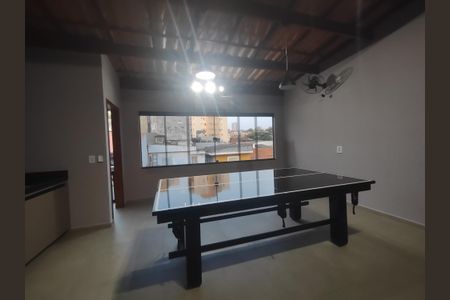 Casa para alugar com 358m², 4 quartos e 1 vaga Casa para alugar com 358m², 4 quartos e 1 vagaÁrea comum - Salão de Festas