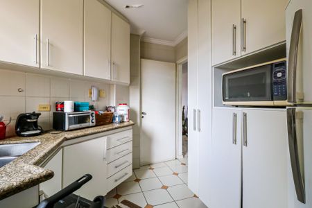 Apartamento à venda com 86m², 3 quartos e 3 vagasCozinha