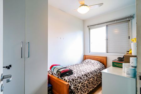 Apartamento à venda com 86m², 3 quartos e 3 vagasQuarto 01