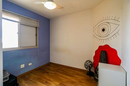 Apartamento à venda com 86m², 3 quartos e 3 vagasQuarto 02