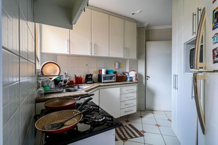 Apartamento à venda com 86m², 3 quartos e 3 vagasCozinha