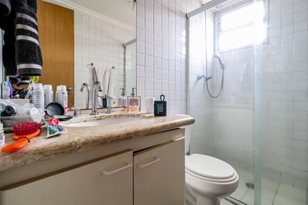 Apartamento à venda com 86m², 3 quartos e 3 vagasSuite - Banheiro