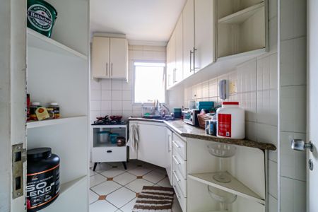 Apartamento à venda com 86m², 3 quartos e 3 vagasCozinha