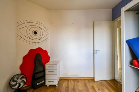 Apartamento à venda com 86m², 3 quartos e 3 vagasQuarto 02