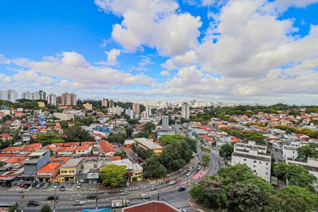 Varanda de apartamento à venda com 3 quartos, 86m² em Vila Gomes, São Paulo