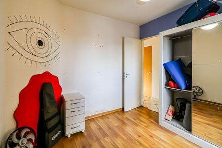 Apartamento à venda com 86m², 3 quartos e 3 vagasQuarto 02