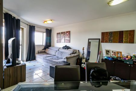 Apartamento à venda com 86m², 3 quartos e 3 vagasSala