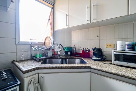 Apartamento à venda com 86m², 3 quartos e 3 vagasCozinha