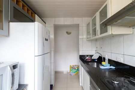 Apartamento à venda com 42m², 2 quartos e 1 vagaCozinha e Área de Serviço