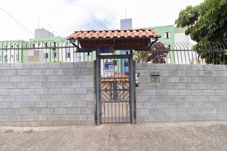 Apartamento à venda com 42m², 2 quartos e 1 vagaFachada