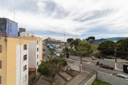Apartamento à venda com 42m², 2 quartos e 1 vagaVista Quarto 2