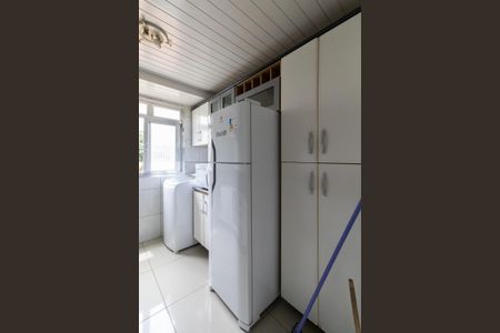 Apartamento à venda com 42m², 2 quartos e 1 vagaCozinha e Área de Serviço