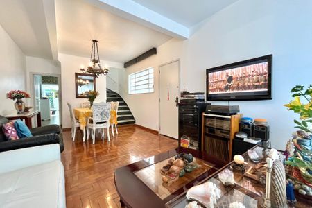 Sala de casa à venda com 3 quartos, 120m² em Jardim Oriental, São Paulo