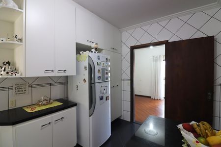 Apartamento à venda com 87m², 3 quartos e 2 vagasCozinha