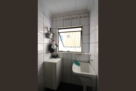 Apartamento à venda com 87m², 3 quartos e 2 vagasÁrea de Serviço