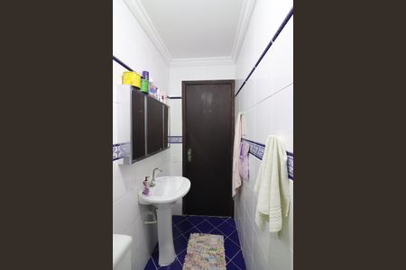 Apartamento à venda com 87m², 3 quartos e 2 vagasBanheiro Social