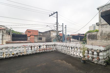 Casa à venda com 150m², 3 quartos e 2 vagasTerraço do Quarto 3