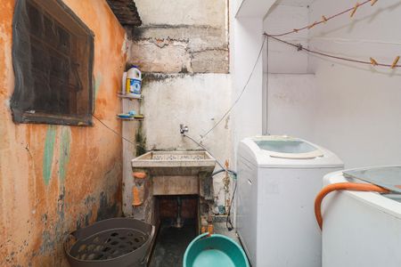 Casa à venda com 150m², 3 quartos e 2 vagasÁrea de Serviço