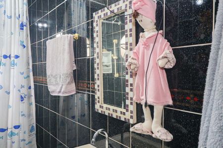 Casa à venda com 150m², 3 quartos e 2 vagasBanheiro