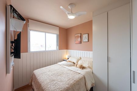 Apartamento à venda com 37m², 1 quarto e sem vagaQuarto